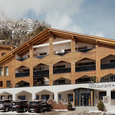 Hotel Jaegerhof Colfosco Exterior photo