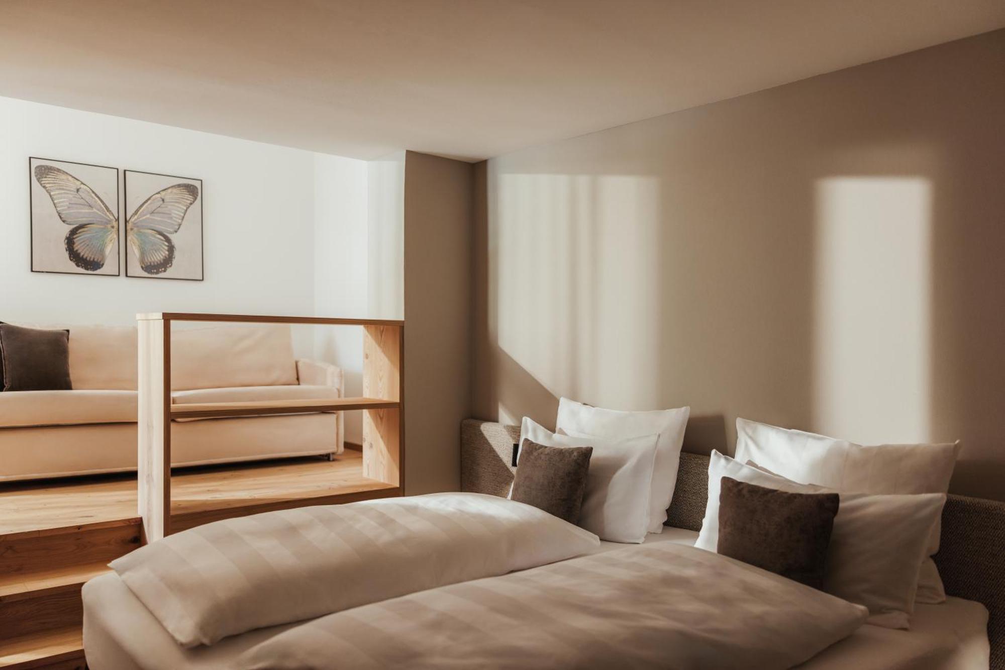 Hotel Jaegerhof Colfosco Room photo